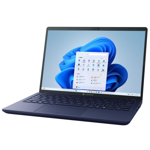 dynabook X6/Y P1X6YPBL ダークテックブルー