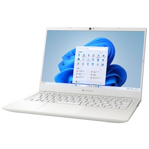dynabook G6/Y P1G6YPBW パールホワイト