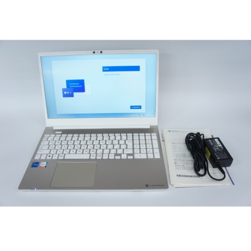 [中古B]dynabook T T7/W P3T7WGBE サテンゴールド
