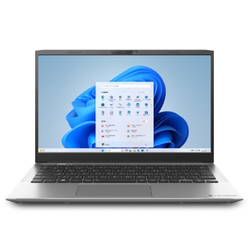 Dynabook P1S6XYES プレミアムシルバー