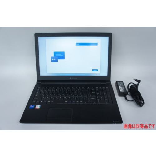 [中古B]dynabook B65/HS (Core i7-1185G7/16GB/256GB/DVD/Win11)