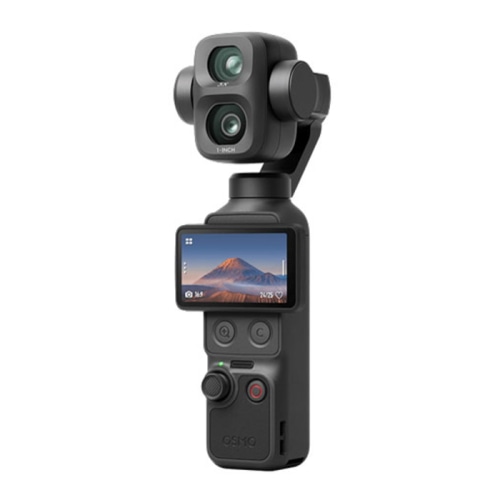 OSMO POCKET 4P Vlogコンボ D260629020 (正規品)