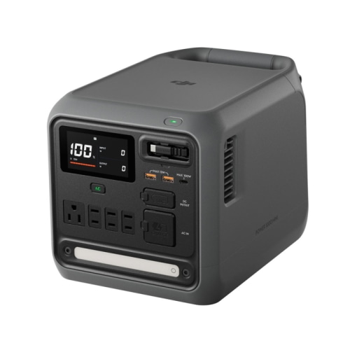 DJI Power 1000 Mini Plus ポータブル電源