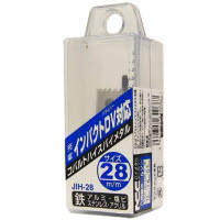 NCC 六角軸ホールソー バイメタル JIH-28