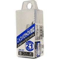 NCC 六角軸ホールソー バイメタル JIH-21