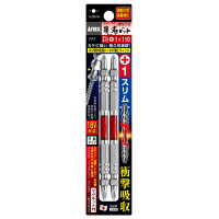 ANEX(アネックス) 龍靭ビット スリム ＋1×110mm 2PC ARTS-1110