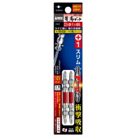 ANEX(アネックス) 龍靭ビット スリム ＋1×65mm 2PC ARTS-1065