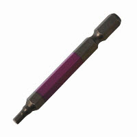 ANEX(アネックス) 六角レンチカラービット 3×65mm ACHX-3065