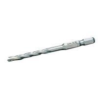 充電ドライバービットドリル 6.4mm RJ6.4×100
