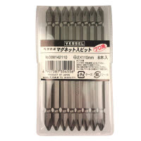 プロ用ビット 8本入 +2×110mm