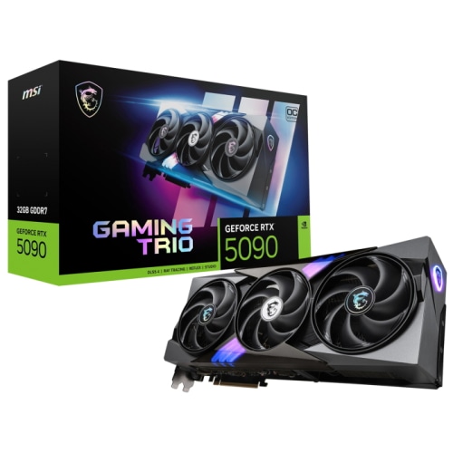 [おすすめ]GeForce RTX 5090 32G GAMING TRIO OC [PCIExp 32GB]G5090-32GTC