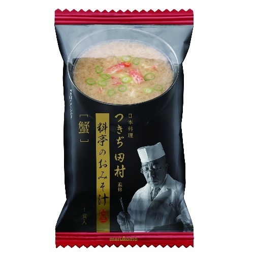 つきぢ田村蟹汁FD1食 [1個]