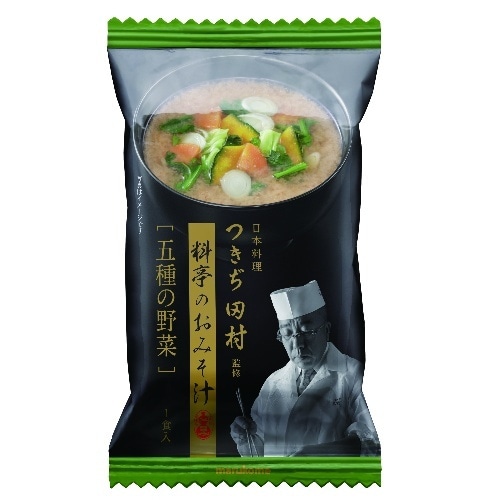つきぢ田村五種の野菜FD1食 [1個]