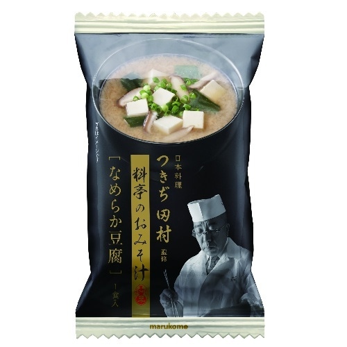 つきぢ田村なめらか豆腐FD1食 [1個]