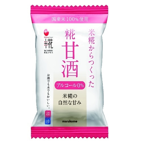 FD米糀からつくった甘酒1食 [1個]