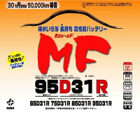 TMF 95D31R TMF 95D31R 黒(ブラック)