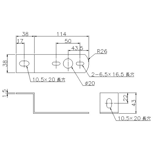 [取寄10]マーカーステー Z-114S [4996660003214]