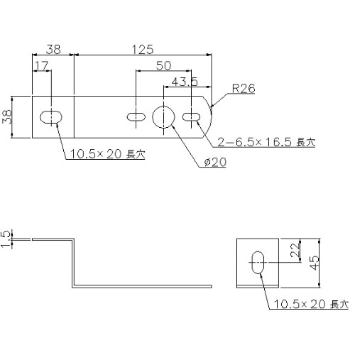 [取寄10]マーカーステー Z-125S [4996660003221]