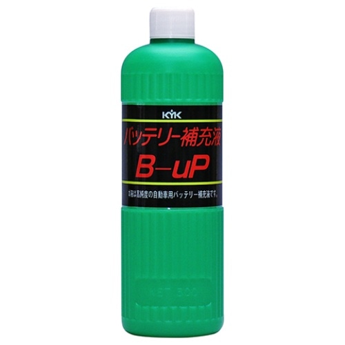 [取寄10]バッテリー補充液 B-UP ST300 [4972796011309]