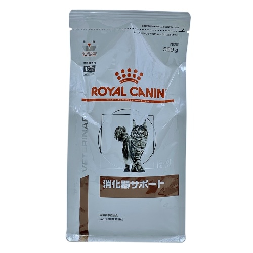 ロイヤルカナン 猫用消化器サポート [500g]