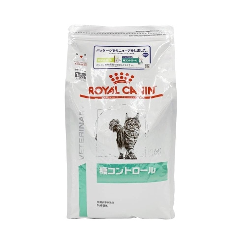 ロイヤルカナン 猫用糖コントロール [4kg]