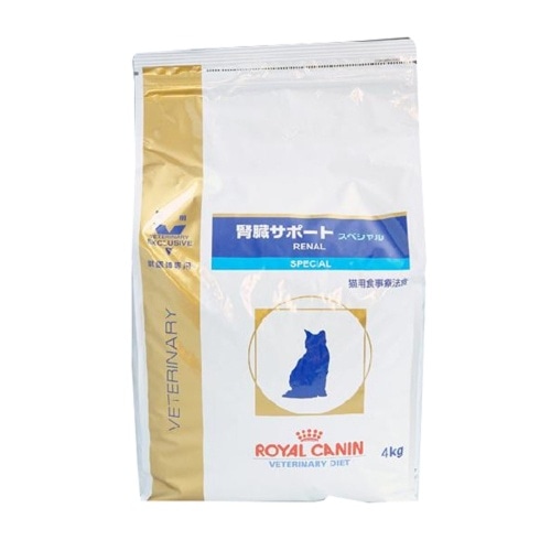 ロイヤルカナン 猫用腎臓サポートスペシャル [4kg]