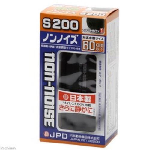 ニチドウ/日本動物薬品 ニチドウ ノンノイズ S-200 [1個]