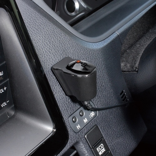 Bluetooth ドライブモードイヤホン TP-227 黒 [1個]