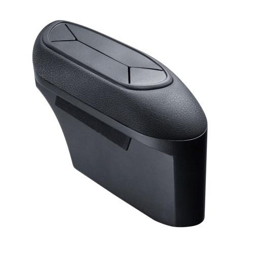 [取寄5]C-HR専用 サイドBOXゴミ箱 運転席用 SY-C3 黒 [4979969011432]