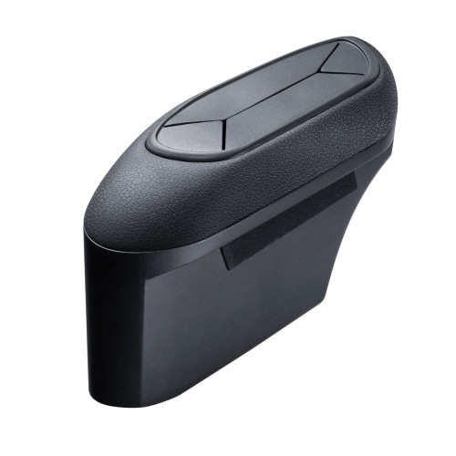 [取寄5]C-HR専用 サイドBOXゴミ箱 助手席用 SY-C4 黒 [4979969011449]