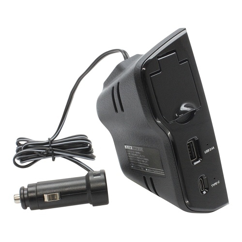 [取寄5]カローラクロス専用 電源BOX SY-CO8 黒 [4979969012798]
