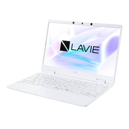 LAVIE N12 N1275/BAW PC-N1275BAW パールホワイト