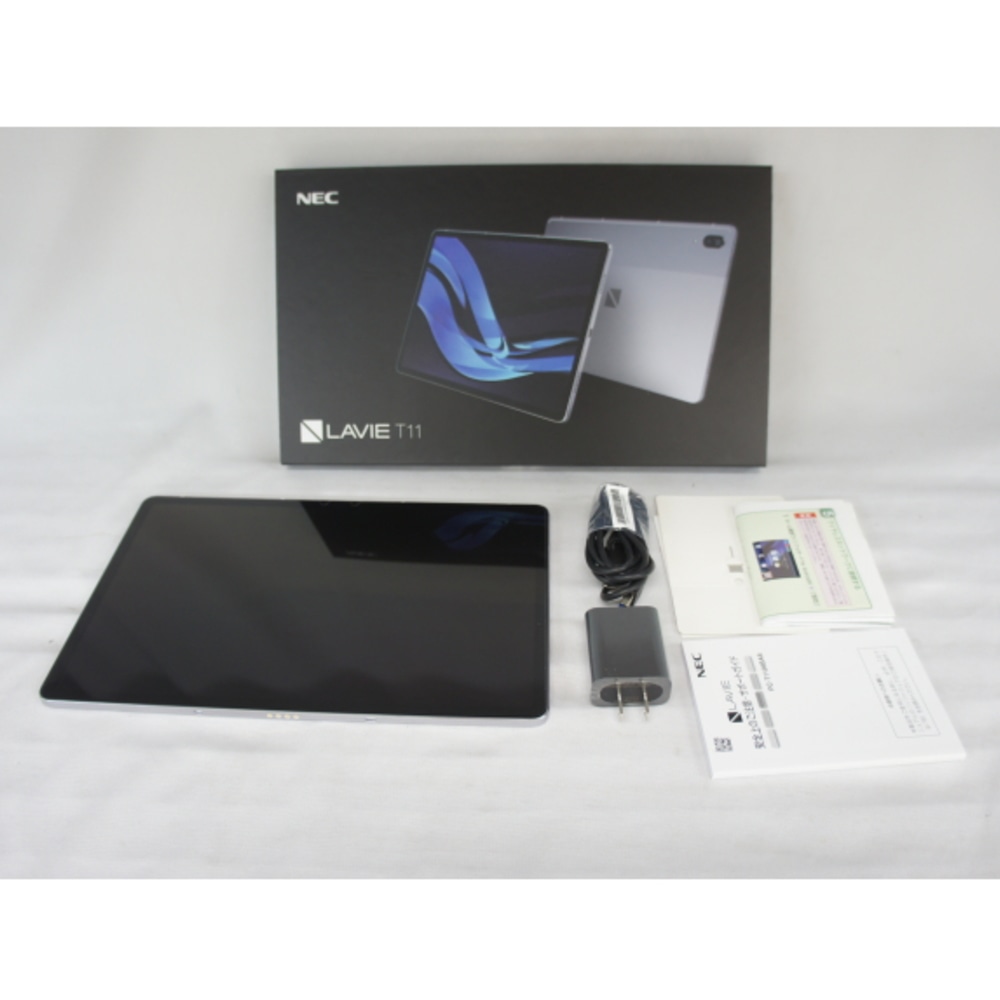 展示品A]LAVIE T11 T1195/BAS PC-T1195BAS シルバー: PCボンバー