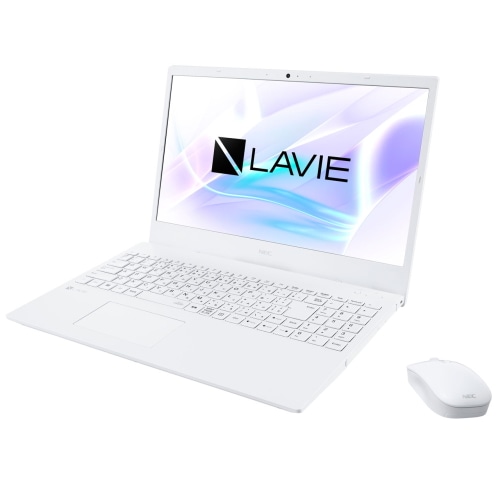 LAVIE N15 N1565/CAW PC-N1565CAW パールホワイト
