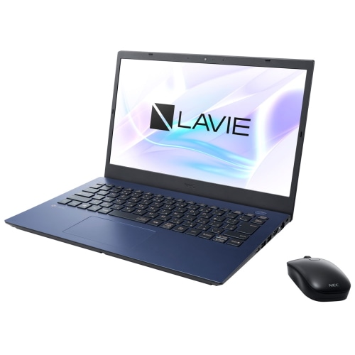 LAVIE N14 N1435/CAL PC-N1435CAL ネイビーブルー