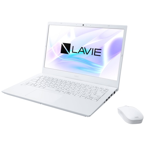 LAVIE N14 N1435/CAW PC-N1435CAW パールホワイト