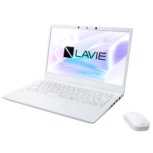 [箱難ありB]LAVIE N14 N1475/BAW PC-N1475BAW パールホワイト