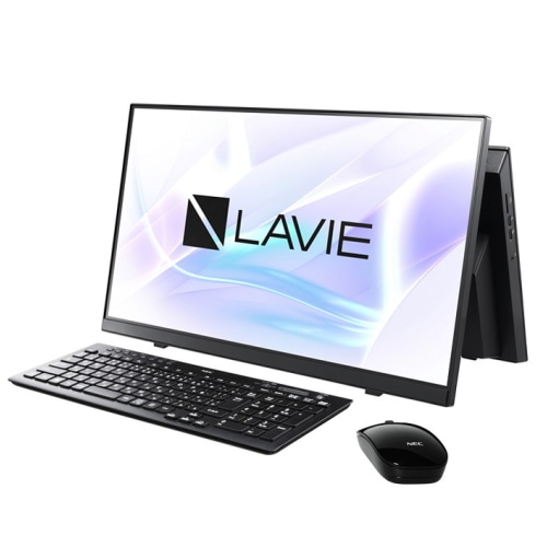 LAVIE Smart A23 PC-SD19CDCAN-2 ファインブラック