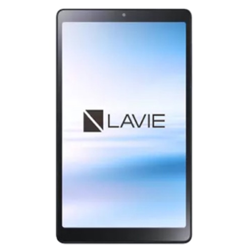 LAVIE Tab T8 T0855/GAS PC-T0855GAS アークティックグレー