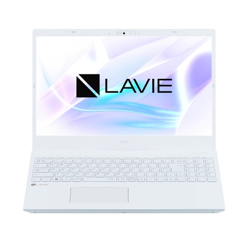 LAVIE N15 N153D/FAW PC-N153DFAW パールホワイト