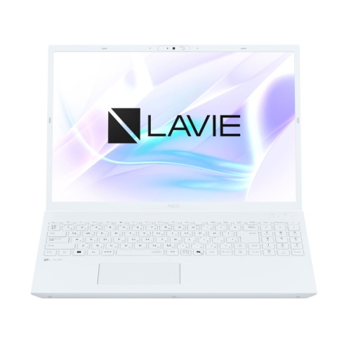 LAVIE N16 N1655/JAW PC-N1655JAW パールホワイト