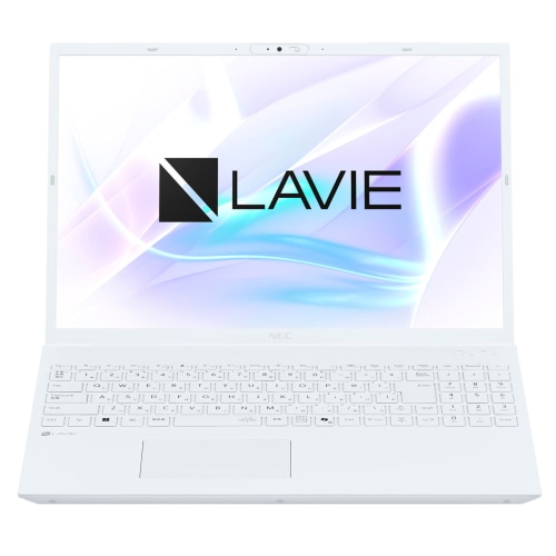 LAVIE N16 N1635/JAW PC-N1635JAW パールホワイト