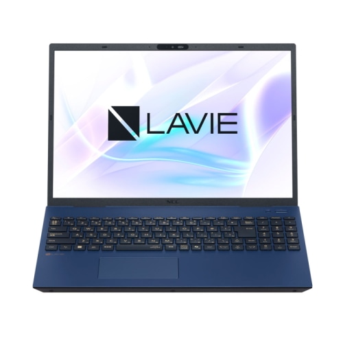 [箱難ありB]LAVIE N16 N1675/JAL PC-N1675JAL ネイビーブルー