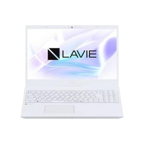LAVIE N15 N155E/JAW PC-N155EJAW パールホワイト
