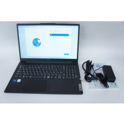[中古B]Lavie Direct N15 Slim PC-GN177JYAY (Core i7-1355U/16GB/SSD：512GB/15.6インチ/Win11)