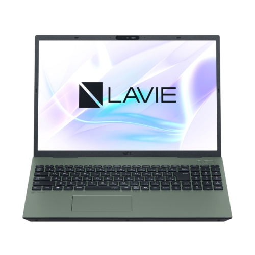 LAVIE N16 N1675/LAE PC-N1675LAE オリーブグリーン