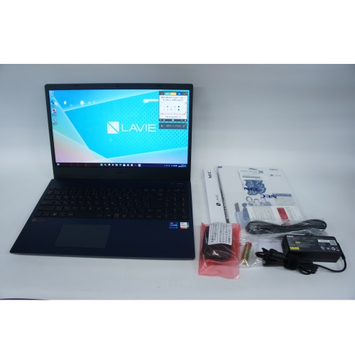 [展示品A]LAVIE N15 N1573/EAL PC-N1573EAL ネイビーブルー