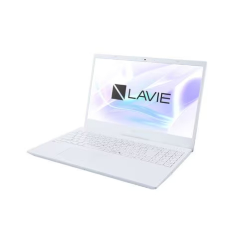 LAVIE N15 N157C/LAW PC-N157CLAW パールホワイト