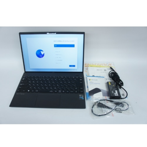 [中古B]LAVIE Smart XC PC-SN134RSAW-8 メテオグレー (Office 2021 H&B付属)