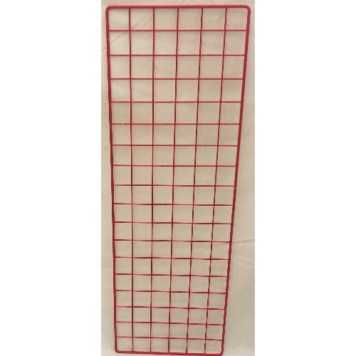 メッシュパネル 900×300 レッド